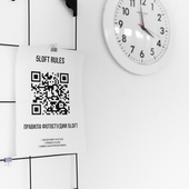 Зал №2 Белый с циклорамой