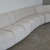 s7 beige  с циклорамой и кондиционером