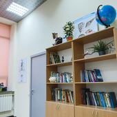 Школьный класс