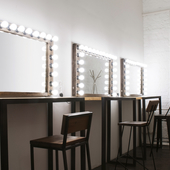 Гримерное место 4