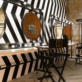 Гримерная 3