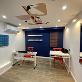 Музыкальная комната (Flamingo)