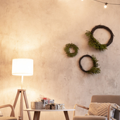 Интерьерный зал