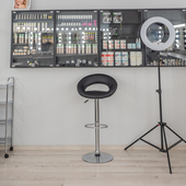 № 12 Гримерный класс