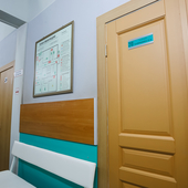 Больничная палата