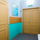 Больничная палата