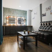 Гримёрная/костюмерная