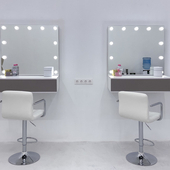 Гримерка 2 на 10 этаже (рядом с залами BRASH и NUDE)