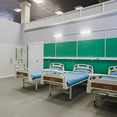 Больничная палата