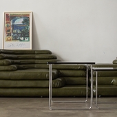 s3 green с циклорамой