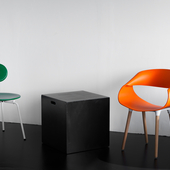 Зал №3 Черный