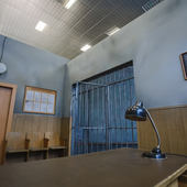 КПЗ/кабинет следователя