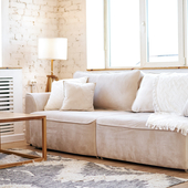 Balcon с кухней