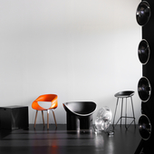 Зал №3 Черный