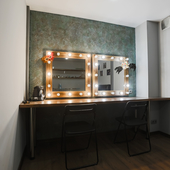 Гримёрная/костюмерная