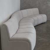 s7 beige  с циклорамой и кондиционером