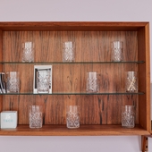 Зал розовый