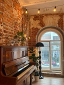 Дом Липы. Бауманская