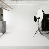 s7 beige  с циклорамой и кондиционером