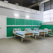 Больничная палата