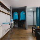 Гримёрная/костюмерная