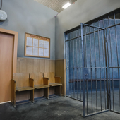 КПЗ/кабинет следователя