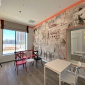 Малый зал (Friends)