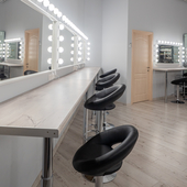 № 12 Гримерный класс