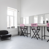 Зал с циклорамой XL