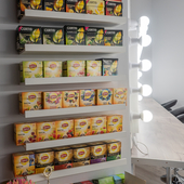 № 12 Гримерный класс