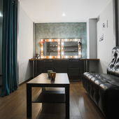 Гримёрная/костюмерная