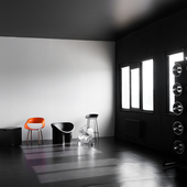 Зал №3 Черный