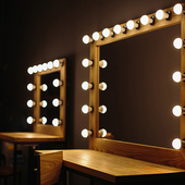 Гримерка №3