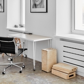 Зал с циклорамой