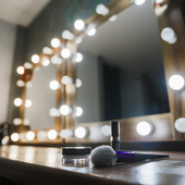 Гримёрная/костюмерная