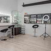 № 12 Гримерный класс