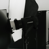 s7 beige  с циклорамой и кондиционером