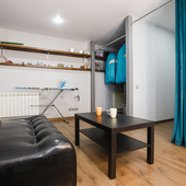 Гримёрная/костюмерная