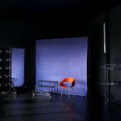 Зал №3 Черный