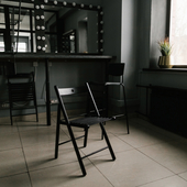 Гримерное место