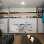 Гримёрная/костюмерная