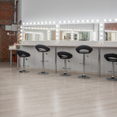 № 12 Гримерный класс