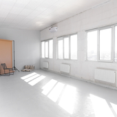 Зал №4 GRAY с циклорамой