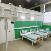 Больничная палата