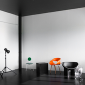 Зал №3 Черный