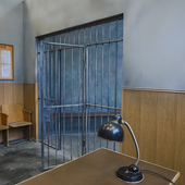 КПЗ/кабинет следователя