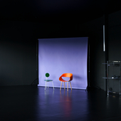 Зал №3 Черный