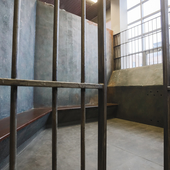 КПЗ/кабинет следователя