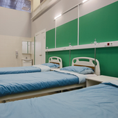 Больничная палата