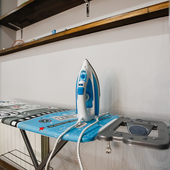 Гримёрная/костюмерная